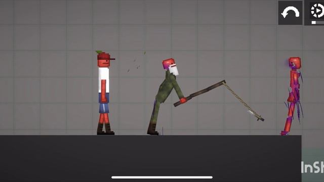 Монстр в воде .мини фильм Melon playground смотреть онлайн