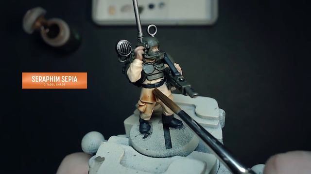 8th Cadian Regiment Veteran | Color Schemes