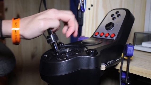 G27 Sequential Shifter Mod смотреть онлайн