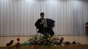 Кунов Асхад - Кабардинские мелодии