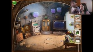 Эпизод # 3 САМОЛЁТ. Теория Крошечного Взрыва. Прохождение - The Tiny Bang Story. Walkthrough, part