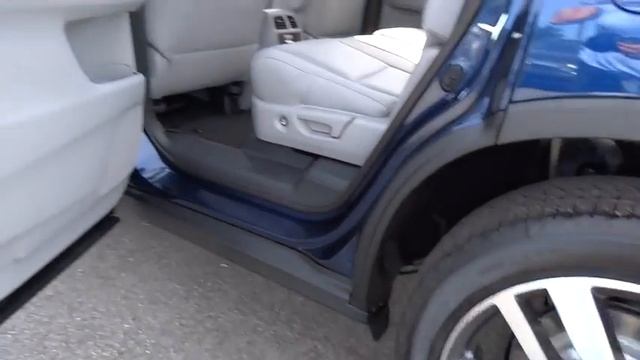 2016 Honda Pilot Wilson, New Bern, Goldsboro, Greenville, Rocky Mount, NC BH21555 смотреть онлайн