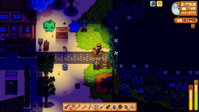 Pepper Rex - Stardew Valley #65 (1.5 Update!) смотреть онлайн
