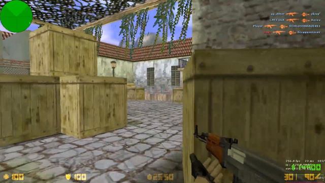 CSDM Counter Strike 1.6 смотреть онлайн