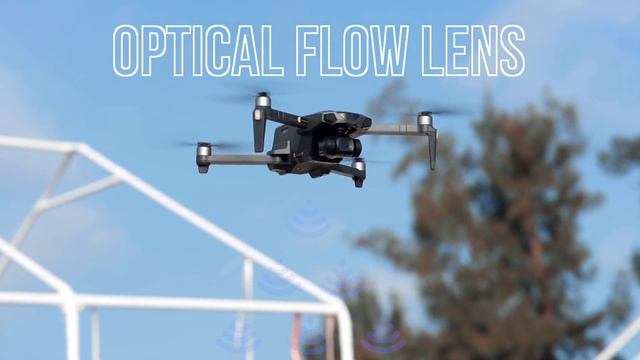 Bugs R/C Foldable Drone with 4K 3-Axis Gimbal Camera GT4910 смотреть онлайн