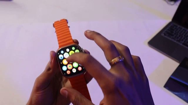 Apple Watch Series Ultra Master Clone|Series Ultra MasterCopy|3499/-|Unboxing & Review|Clone Watch. смотреть онлайн