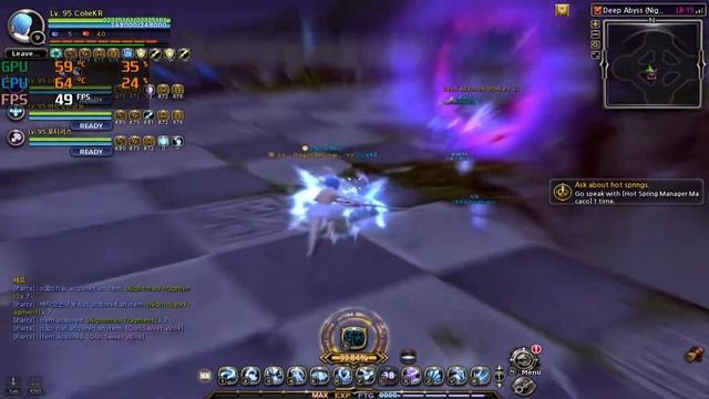 New Nightmare Drops (Floor 15) / Vibrant Talisman to SEA at March patch / Dragon Nest Korea смотреть онлайн