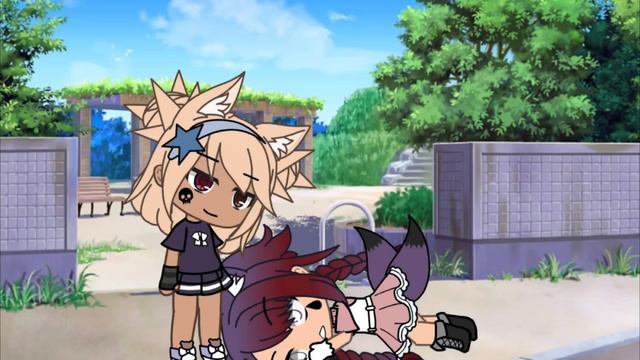 Can I use your gun??||part two||Gacha life||1k special||meme смотреть онлайн
