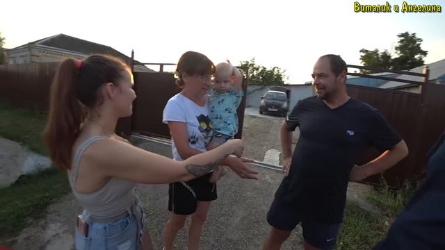 РЕШИЛИ ПРОБЛЕМЫ С ПОЛИЦИЕЙ / ПРИЕХАЛИ К БУДНИ НАТАЛЬИ И АЛЕКСАНДРА / ОБЗОР ШАУРМЫ / ВЛОГ С ДЕРЕВНИ смотреть онлайн