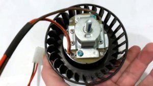 Мотор отопителя Нива Легенд (для авто с 06-2019 года выпуска)