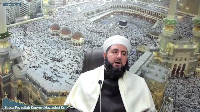 If we want tranquility, we must work for Allah! - Seyda Feyzullah Konyevi [English Subtitles] смотреть онлайн