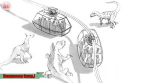 ИСТОРИИ ВЫРЕЗАННЫХ ДИНОЗАВРОВ ИЗ ПАРКА/МИРА ЮРСКОГО ПЕРИОДА