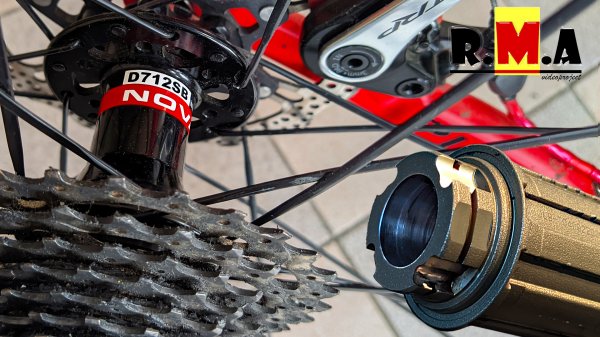 ТО втулки NOVATEC D712SB