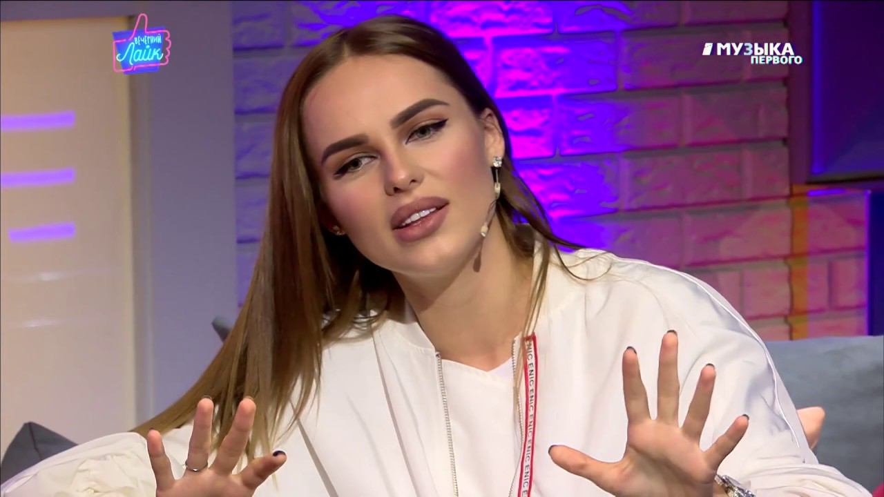 Ханна интервью "Вечерний Лайк" #8 выпуск смотреть онлайн