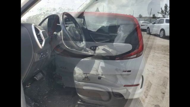 KNDJ63AU1M7763308 2021 Kia Soul Gt Line смотреть онлайн