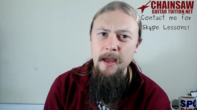 How to use a Metronome for Guitar Practise смотреть онлайн