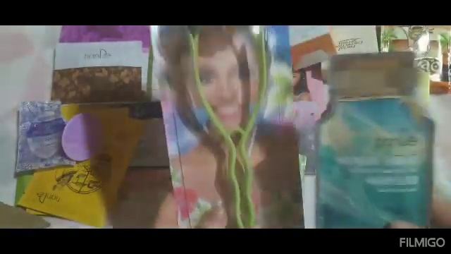 Распаковка посылки от Тиандэ.Подарки.#тиандэ #подарки #акции # смотреть онлайн