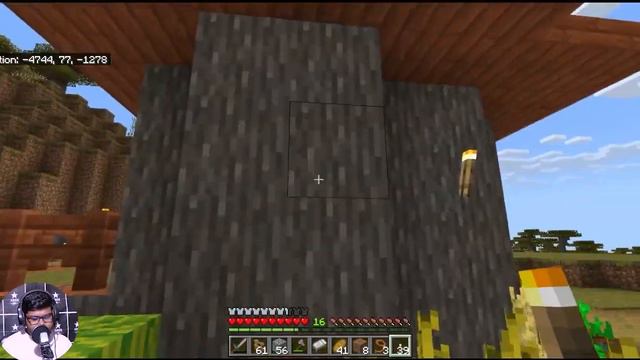 #5 Minecraft | I will light up the village today | As Gaming Star | #asgamingstar #minecraft #ep5 смотреть онлайн