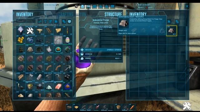 ARK survival evolved: Easter egg farm смотреть онлайн