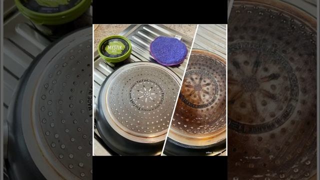 Как отмыть сковороду? Как легко вымыть окна? смотреть онлайн