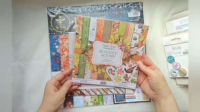 Обзор скрап материалов.