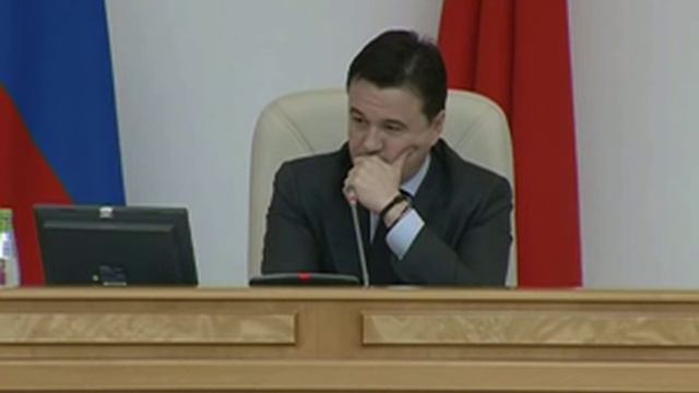 Заседание правительства МО 31-03-2015 смотреть онлайн