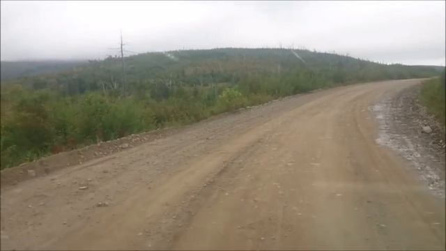 Рейс Николаевск-на-Амуре - Многовершинный. IVECO-AMT Trakker