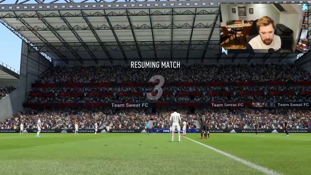KNOCK OUT STAGES BEGIN! F8TAL TOTSSF DYBALA! FIFA 20 ULTIMATE TEAM #06 смотреть онлайн