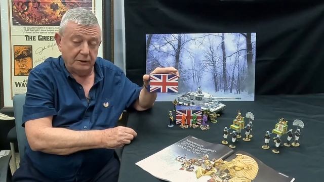 King & Country Toy Soldiers April's Releases - 2023 смотреть онлайн