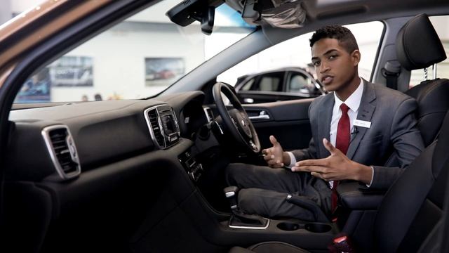 The all-new 2019 Kia Sportage смотреть онлайн