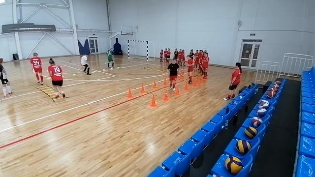 Спортивно-тренировочные сборы (ноябрь 2021) смотреть онлайн