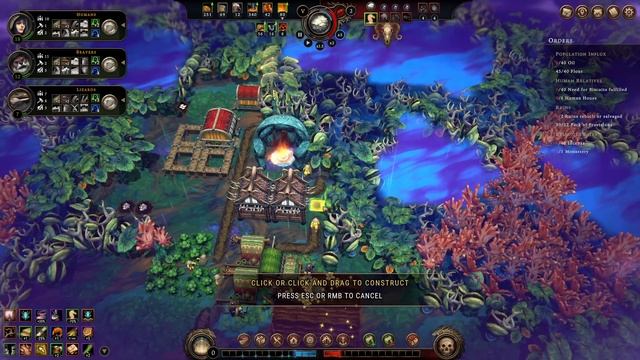 The Renovator's Delight | Rhapsody Plays Against the Storm смотреть онлайн
