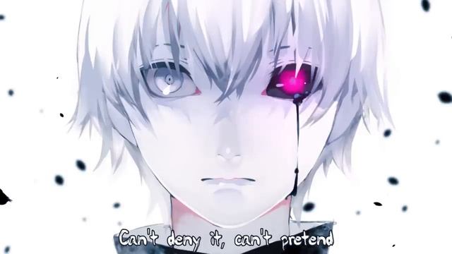 【Nightcore】→ Behind These Hazel Eyes || Lyrics смотреть онлайн