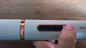 Стайлер Polaris PHS 2022KT InfraRed температурные режимы, блокировка.