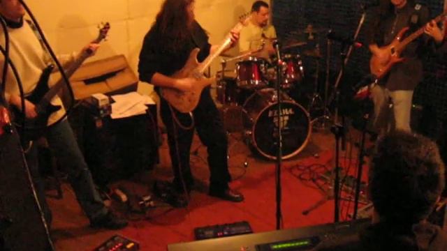 Antologija (Apatin) - Erotomania (Dream Theater) смотреть онлайн