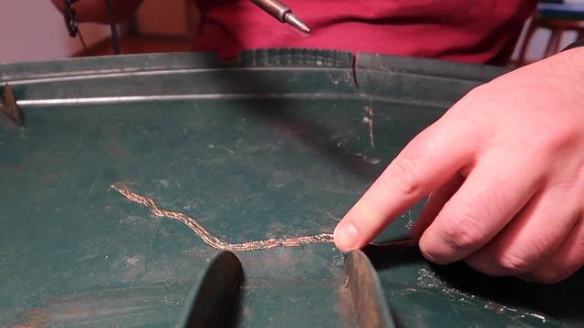 Ремонтзаклейка треснувших пластмассовых изделий смотреть онлайн