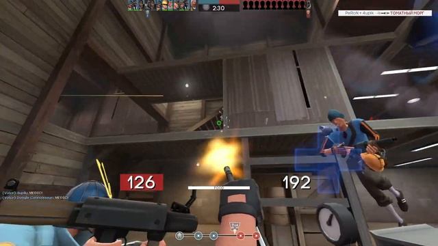 Командный шутер TF2| Кооперативный добыв жуков DRG
