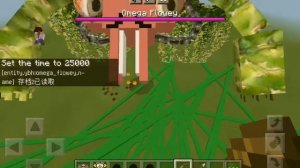 omega flowey addon minecraft