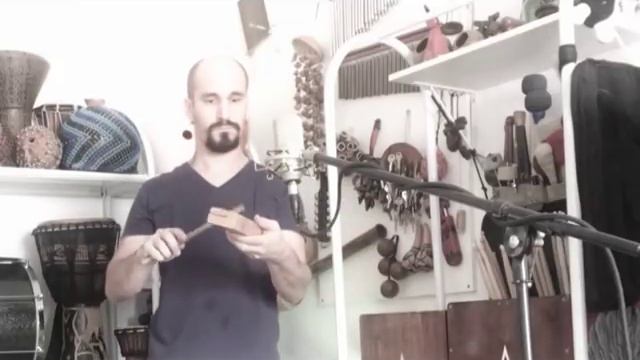 Igbo - Hang drum + Udu - meditation - healing - relaxing - Zen смотреть онлайн