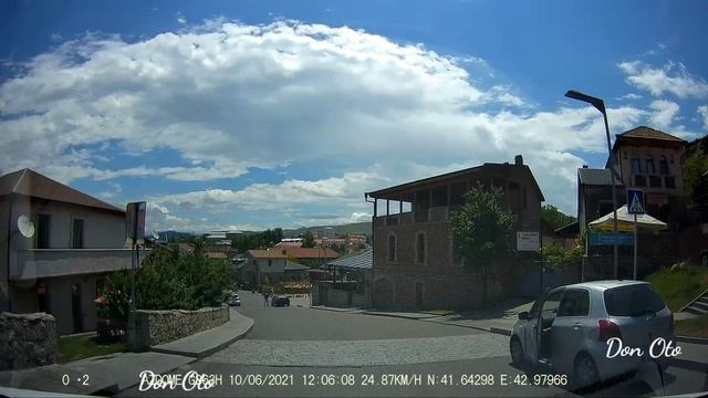 Грузия. С проездом в г. Ахалцихе- Рабат. ახალციხე - რაბათი გავლით. Georgia Akhaltsikhe Rabat смотреть онлайн