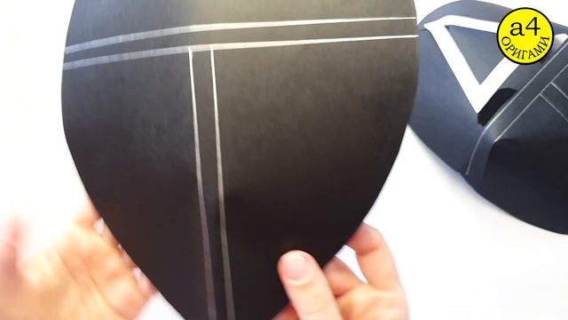 Игра в кальмара Squid Game Как сделать МАСКУ из игры в кальмара своими руками из бумаги а4 смотреть онлайн