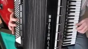 Akkordeon Weltmeister S5 Video Klangprobe