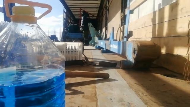 Отгрузили культиватор "Корунд". смотреть онлайн