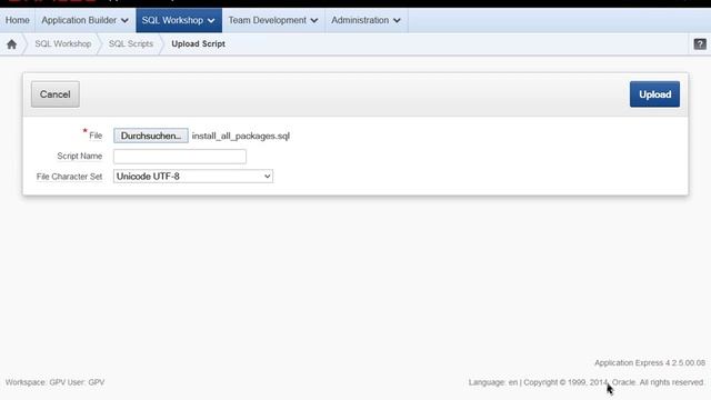 "GPV Interactive Report to Excel" Installation смотреть онлайн