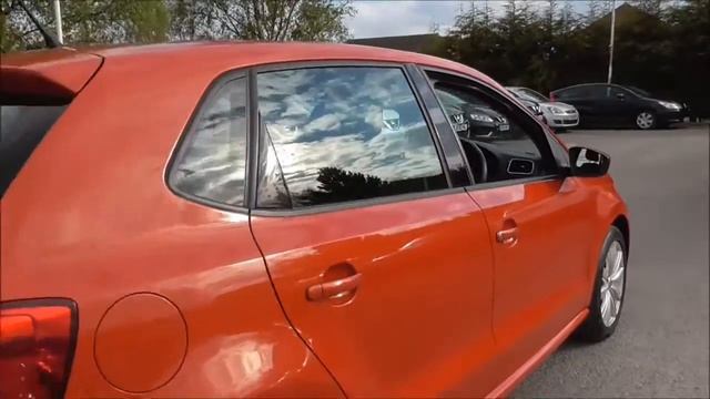 Volkswagen Polo Sel 85 S-A U12595 смотреть онлайн