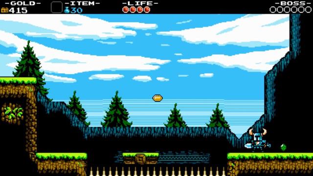 O level design de Shovel Knight! [Wiki] смотреть онлайн