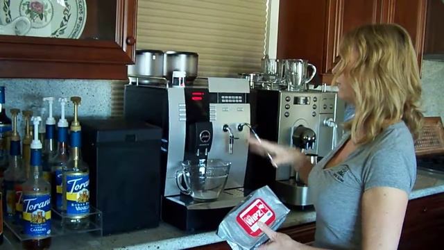 How To Clean Jura X9 Using Jura Tablets And Urnex Wipes