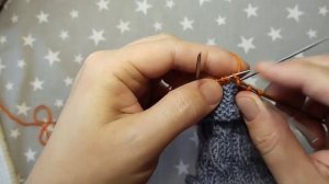 Манжета с рюшей для носочков. РЮША и барашек.