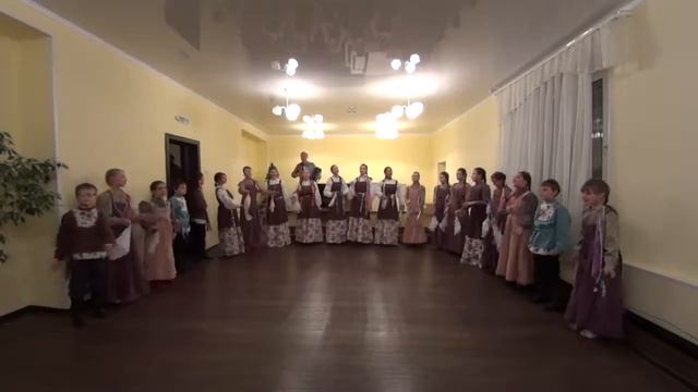 Ансамбль "Росинки" смотреть онлайн