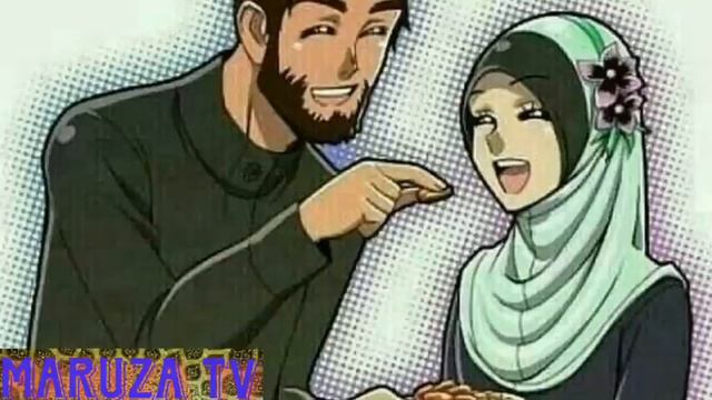 ЭР ВА АЁЛ САОДАТЛИ ЯШАШИ ХАКИДА - Abdulloh Domla смотреть онлайн